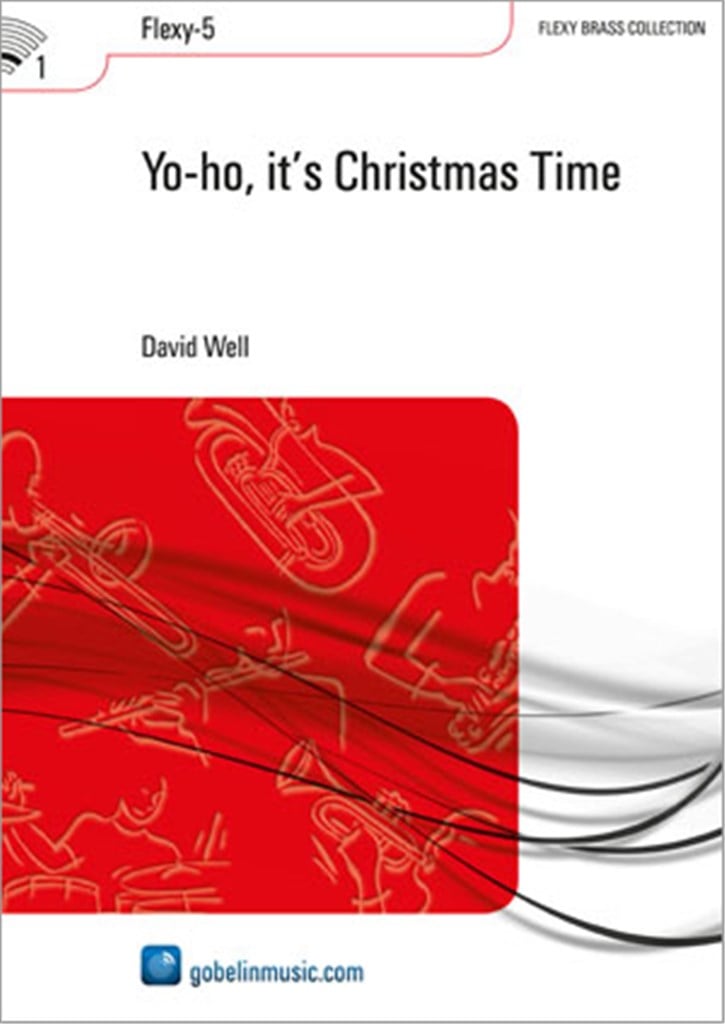 Yo-ho, it's Christmas Time